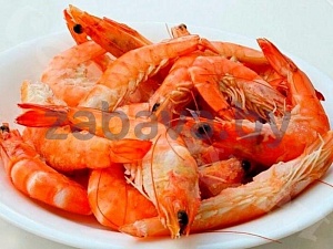 Креветки «Королевские», неразд., зам., 1 кг