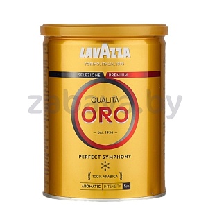 Кофе молотый Lavazza Qualita Oro, 250 г