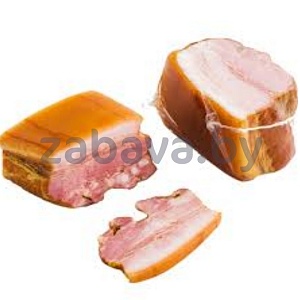 Грудинка «Брестская», к/в, 1 кг, «Инко-Фуд»