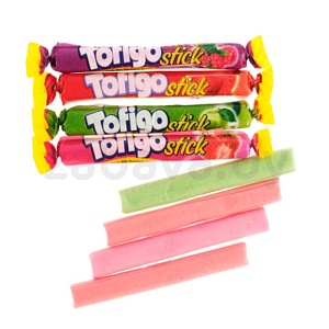 Конфеты жевательные Tofigo, 1 кг