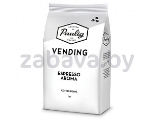 Кофе в зернах Paulig Vending Espresso Aroma, 1 кг