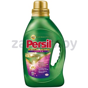 Гель для стирки Persil, 1,3 л или 1,17 л