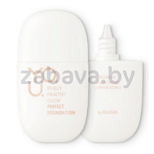 Тональная основа для лица Relouis, Y.O.U., Really Healthy Glow