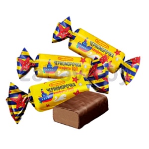 Конфеты «Коммунарка» «Черноморочка-топ», 1 кг
