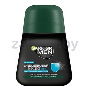 Дезодорант-антиперспирант роликов. Garnier Men, 50 мл