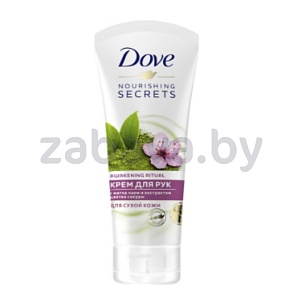 Крем для рук Dove, 75 мл, в ассортименте