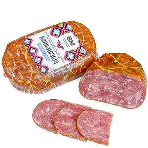 Колбаса «Балканская», с/к, в/с, «Волковысский» МК, 1 кг