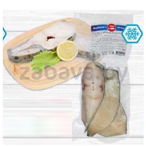Зубатка синяя «Фаворит-продукт», стейк, зам., 600 г