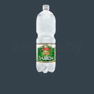 Вода «Дарида», минеральная лечебная, газированная, 1,5 л