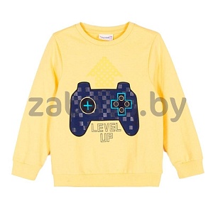 Свитшот для мальчика Gamer (B 92-122) Coccodrillo