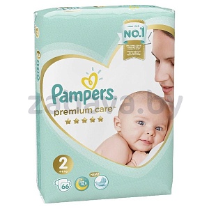 Подгузники Pampers, в ассортименте