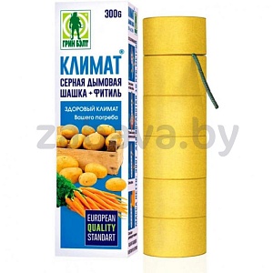 Дымовая шашка «Климат», 300 г