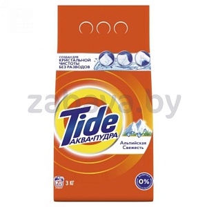 Стиральный порошок Tide, 3 кг