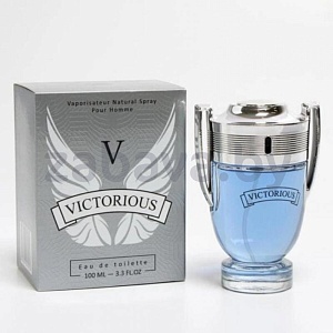 Мужская туалетная вода Victorious V, 100 мл