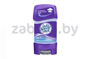 Дезодорант-гель Lady Speed Stick 24/7, в ассорт., 65 г