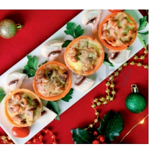 Тарталетки грибные, 1 кг