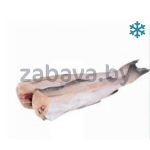 Минтай, 25+, глазир., с/м, 1 кг