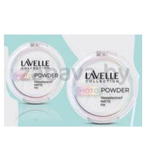 Пудра для лица Lavelle Collection Photo Filter