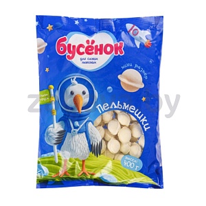 Пельмени «Бусёнок», зам., 400 г