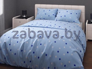 Комплект постельного белья Stars