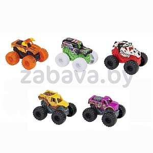 Машинка Monster Jam 1:87 мини, в ассорт.