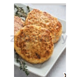 Оладьи из птицы, 1 кг