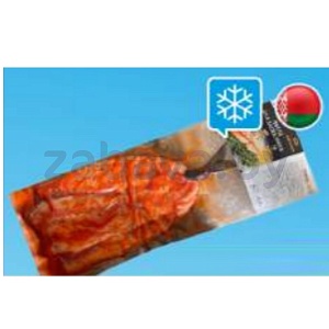 Скумбрия «Барбекю», филе в маринаде, 450 г