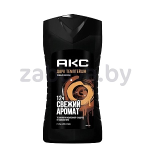 Гель для душа «Акс», 250 мл