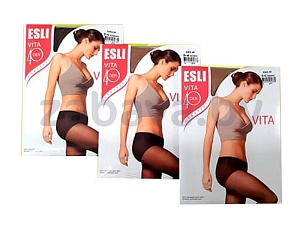 Колготки женские Esli Vita в ассортименте, 40 den