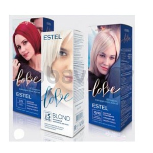 Крем-краска для волос Estel Love