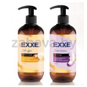 Мыло жидкое EXXE, 500 мл, в ассорт.