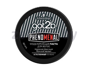 Паста для волос Got2B PhenoMenAl, 100 мл