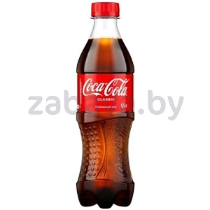 Напиток Coca-Cola, 500 мл