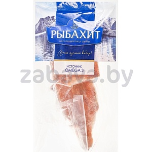Филе горбуши «РыбаХит» с кожей, с/м, фас., 600 г