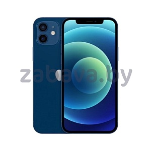 Смартфон Apple iPhone 12, 128 GB, синий или белый