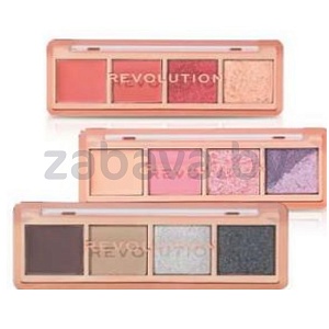 Палетка теней для век Makeup Revolution, The Icon Edit, в ассорт.
