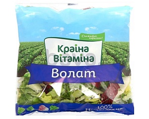 Овощная смесь «Краiна Вiтамiна» «Волат», РБ, 150 г