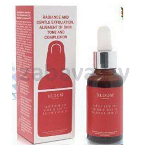 Пилинг для лица Bloom Cosmetics, с комплексом кислот, 30 мл