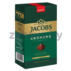 Кофе молотый Jacobs Kronung, 500 г