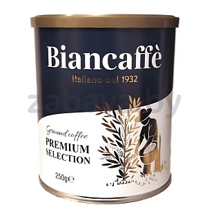 Кофе молотый Biancaffe Premium Selection, 250 г