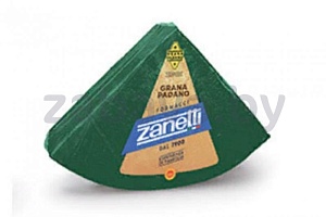 Сыр Grana Padano Zanetti, 32%, 1 кг