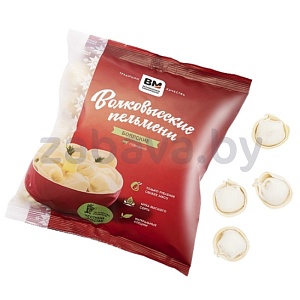 Пельмени «Боярские», «Волковысский» МК, 400 г