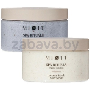 Скраб для тела Mixit, 300 г