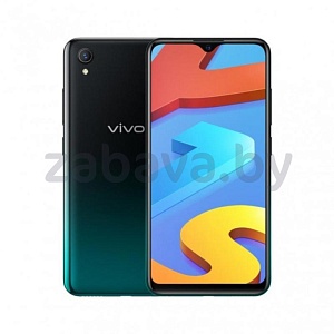 Смартфон Vivo (Y1s) 2015 2Gb/32Gb, оливковый черный