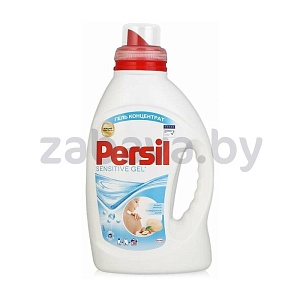 Гель для стирки Persil Sensitive, 1,3 л