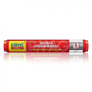 Фольга Bonus, 5 м