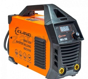 Инвертор сварочный Eland MMA-250 (D)