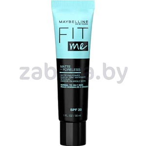 Праймер Maybelline New York матирующий для лица