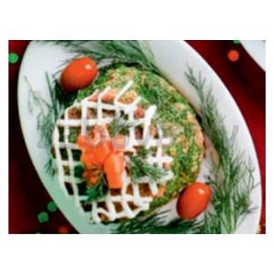 Торт «Печеночный», 1 кг