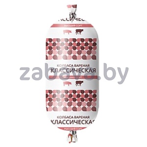 Колбаса «Классическая», в/к, 650 г, «Березовский» МКК
